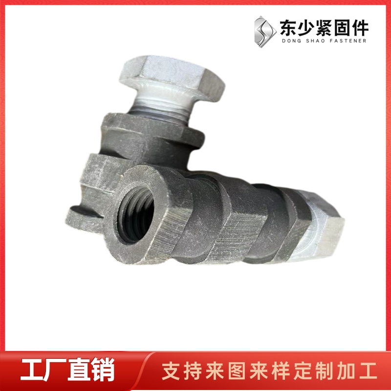 长沙市電力工程項目螺栓A325美制螺栓 - 厂家