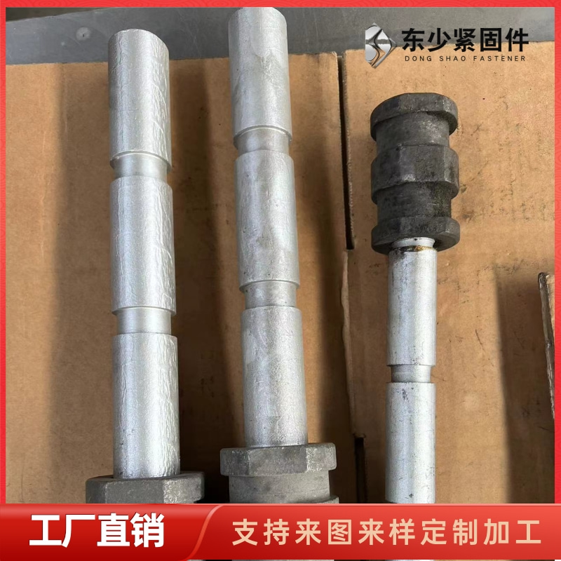 长沙市高铁桥梁预埋螺栓钢结构扭剪型螺栓 - 哪里好